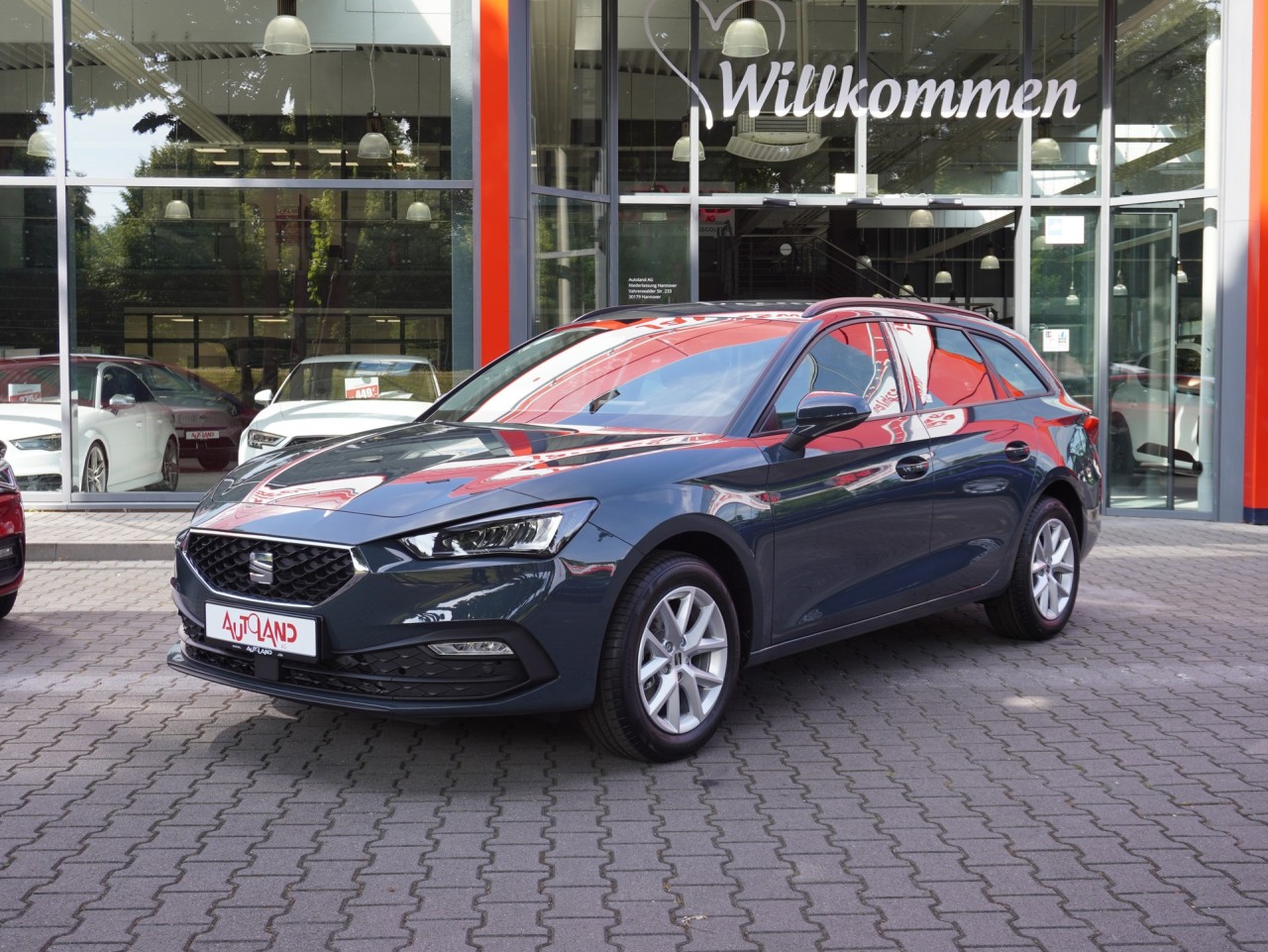 Seat Leon ST 1.5TSI