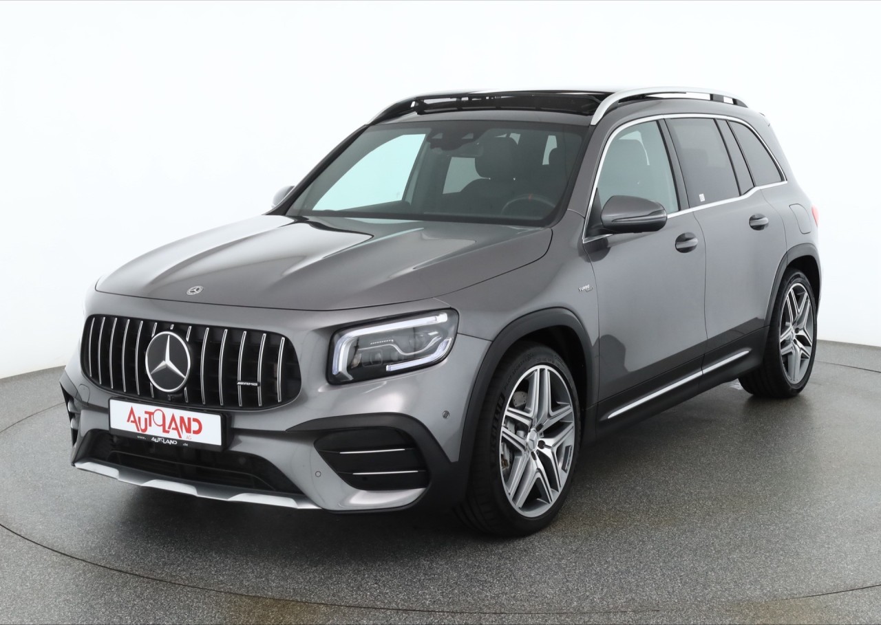 Mercedes-Benz GLB 35 AMG 4Matic