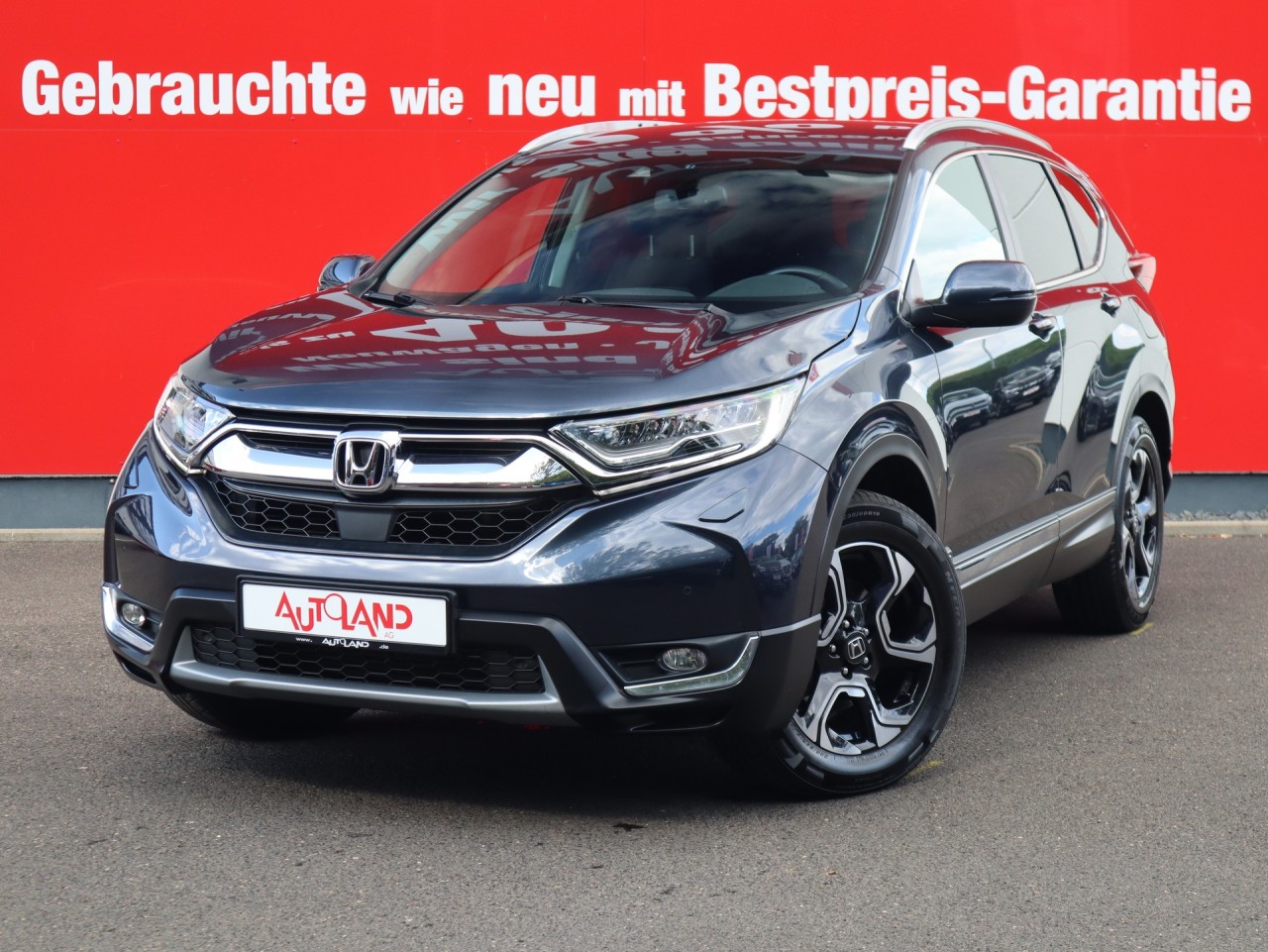 Honda CR-V 1.5 T 4WD Elegance