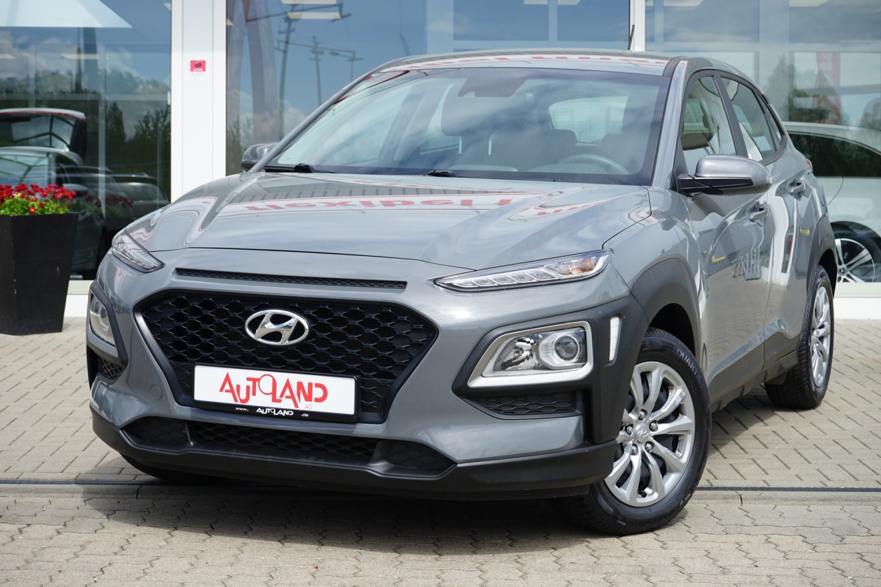Hyundai Kona 1.0 T-GDI Select 2WD