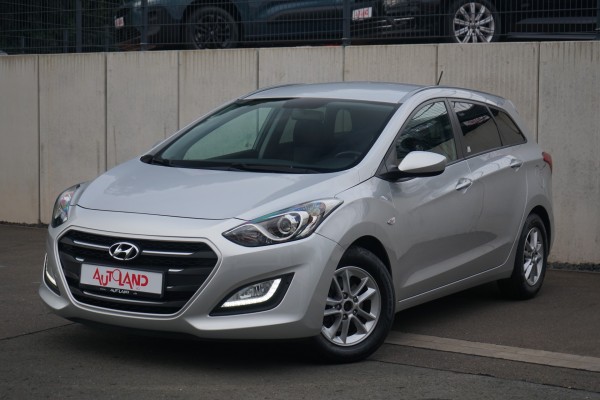 Hyundai i30 Kombi 1.6 T-GDI