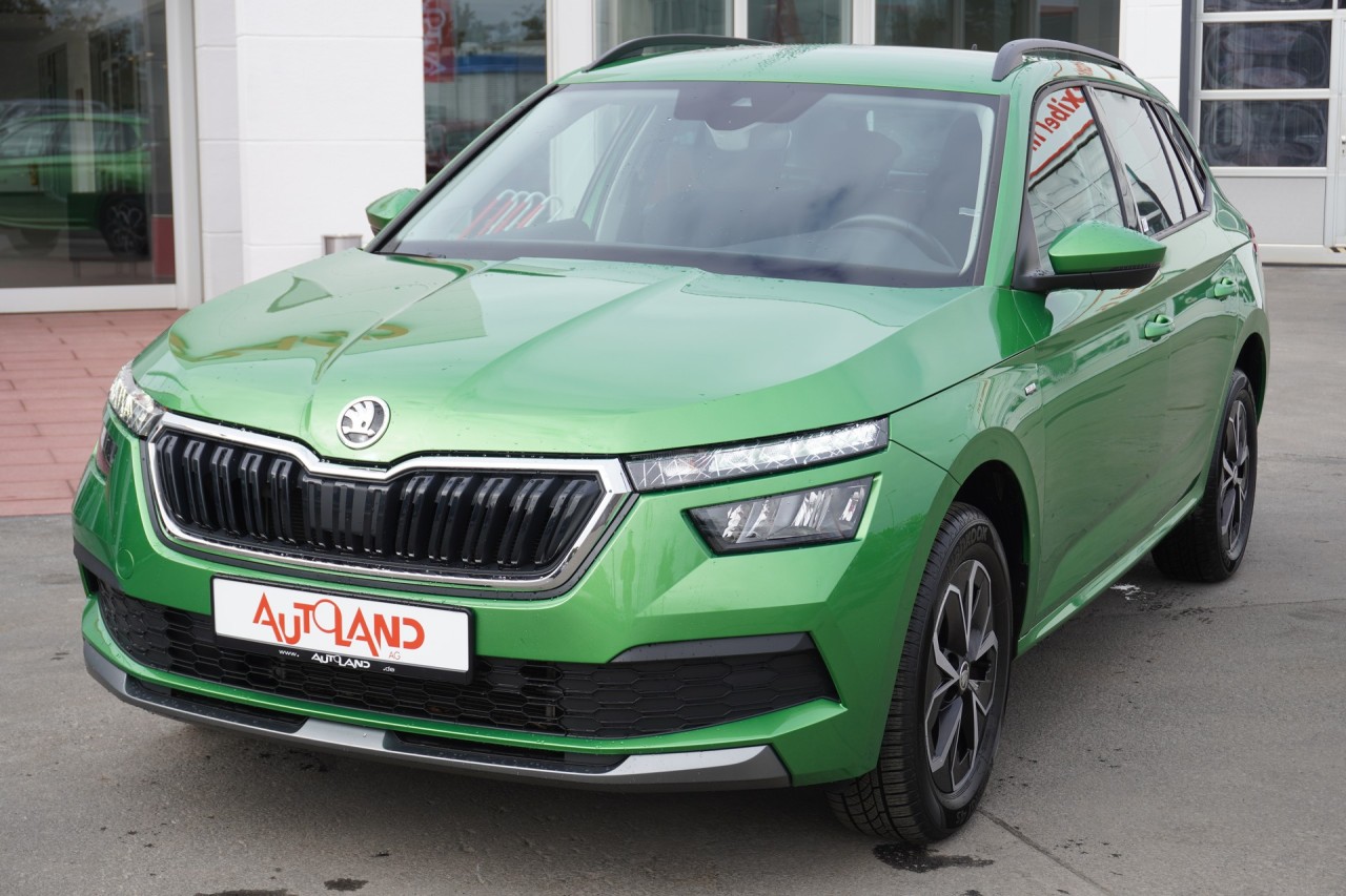 Skoda Kamiq 1.0 TSI Drive 125
