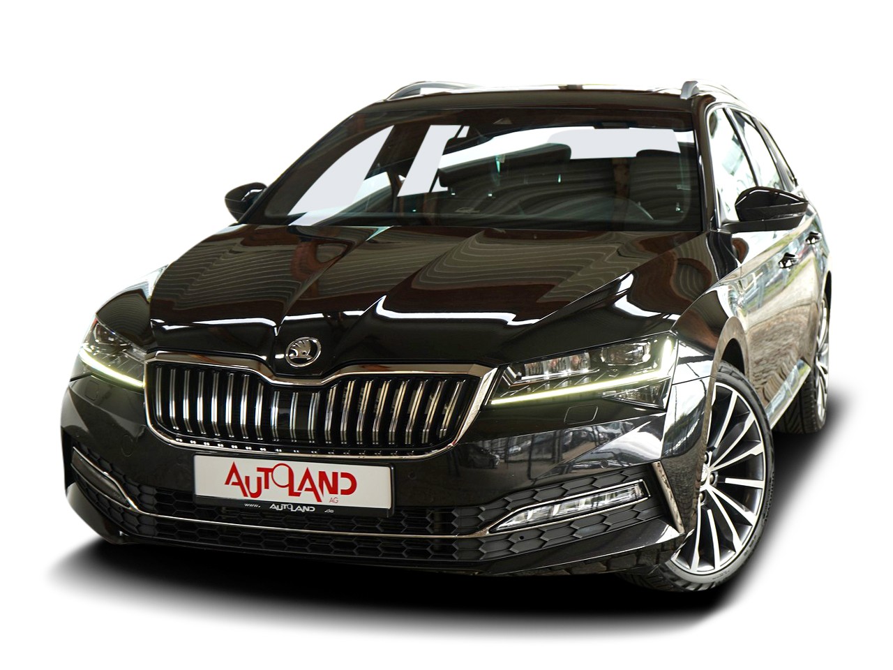 Skoda Superb Combi 2.0 TDI L&K