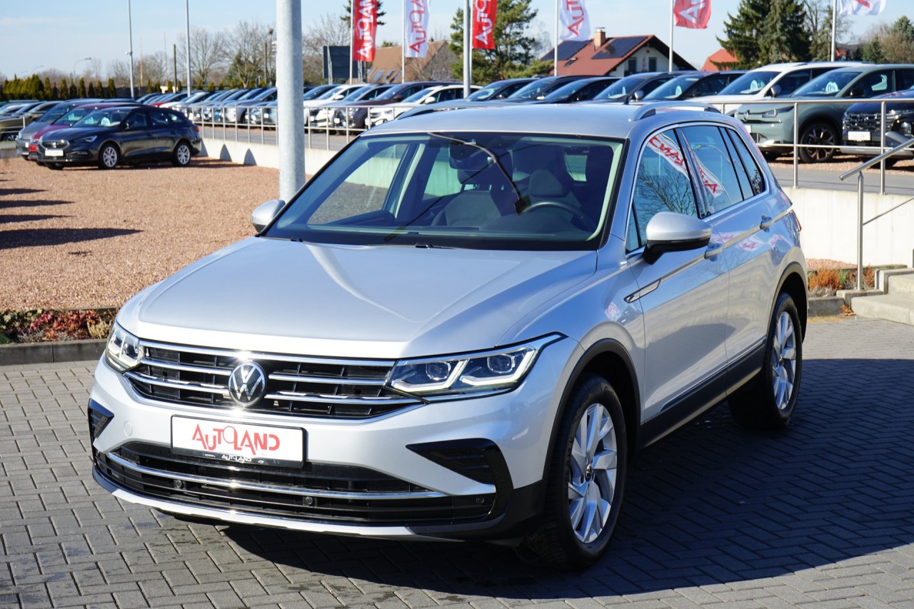 VW Tiguan 2.0 TSI Elegance 4M