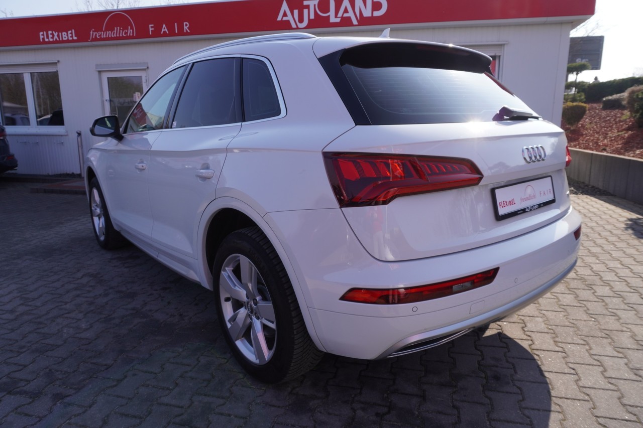 Audi Q5 40 TDI quattro Sport