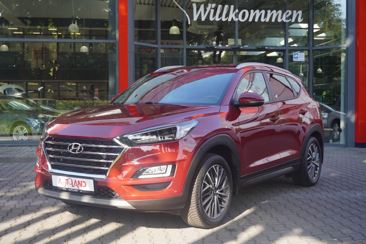 Hyundai Tucson 1.6 CRDi