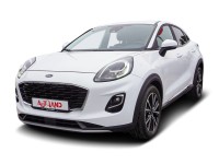 Ford Puma 1.0 M-Hybrid Titanium Navi Sitzheizung LED