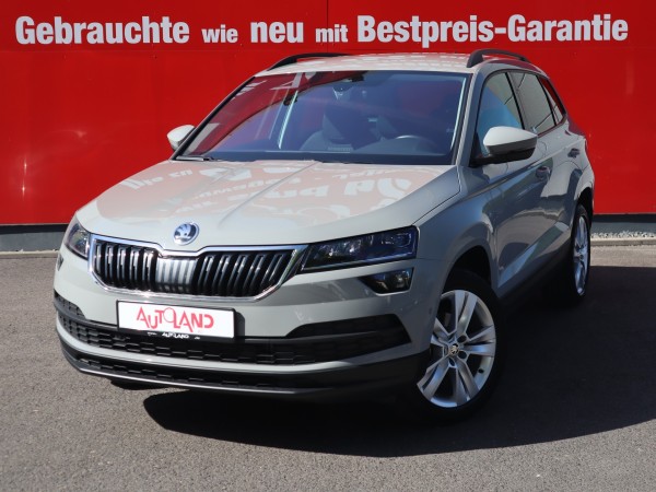 Skoda Karoq 1.5 16V TSI Style