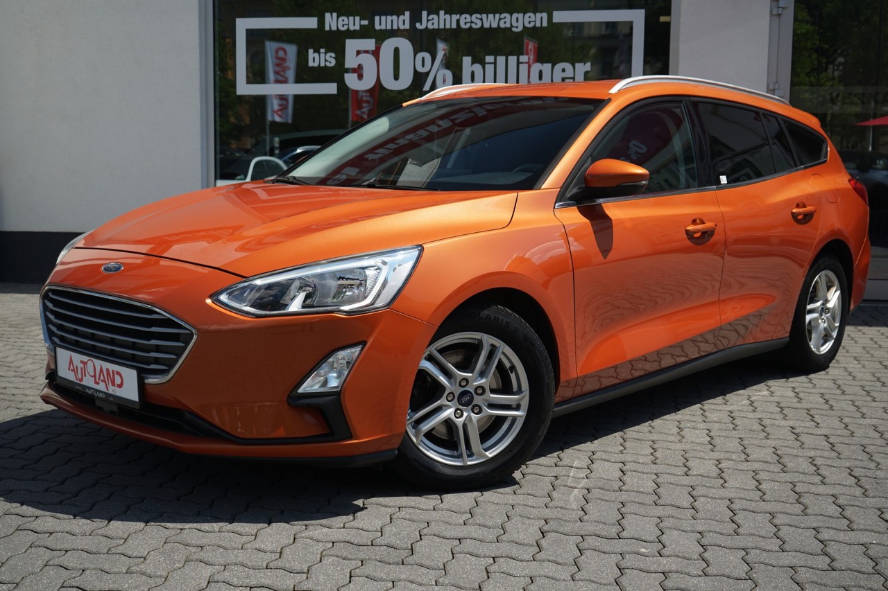 Ford Focus Turnier 1.0 EB