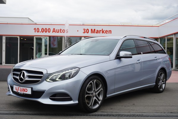 Mercedes-Benz E 250 E250 CGI BlueEfficiency Avantgarde