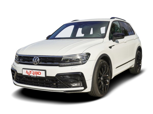 VW Tiguan 2.0 TDI Highline 4Motion