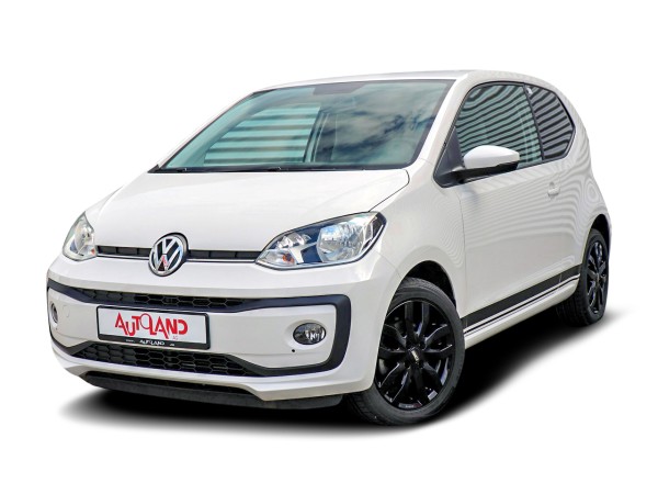 VW up up! 1.0 BMT move up!
