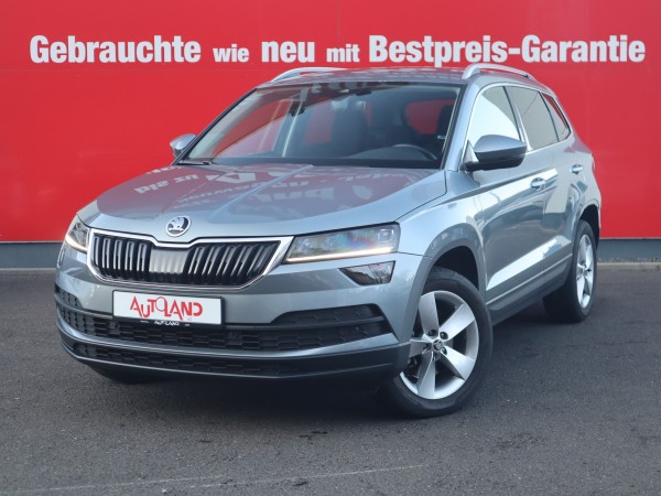 Skoda Karoq 1.6 TDI Style