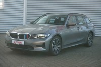 Vorschau: BMW 318 d Touring Advantage