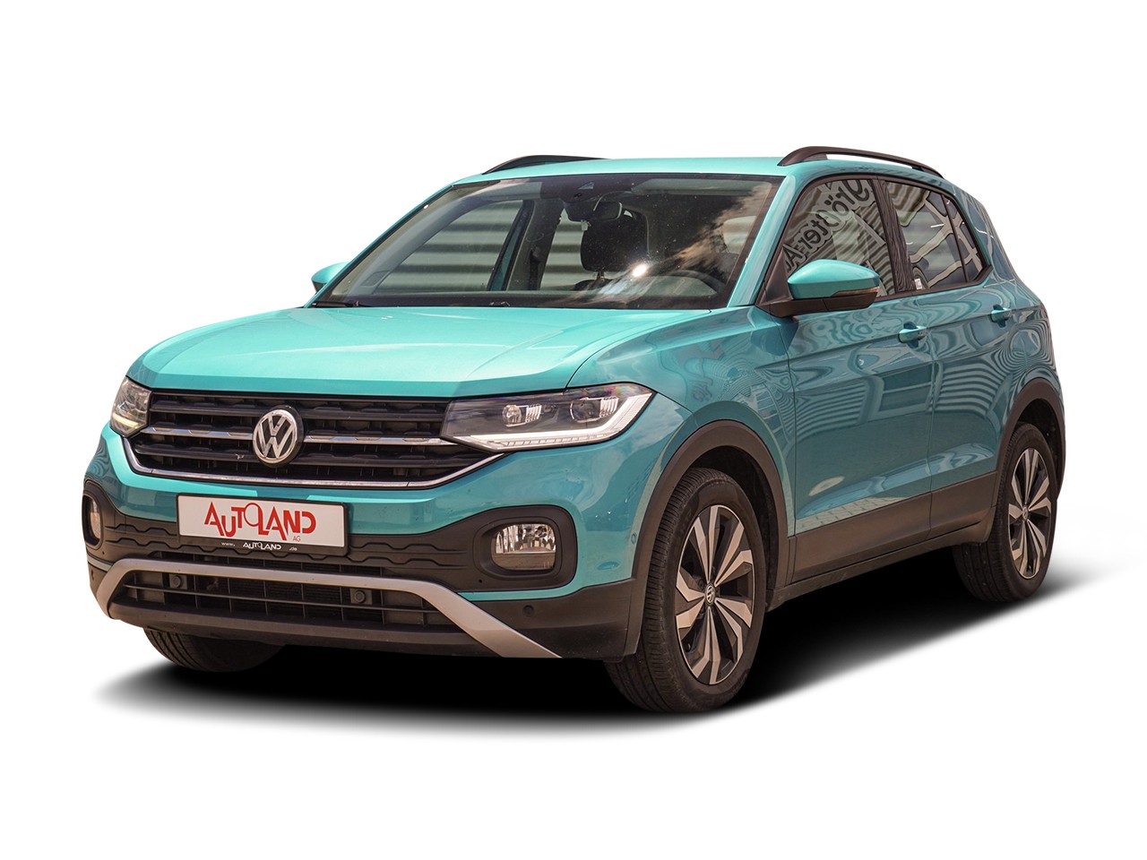 VW T-Cross 1.0 Life