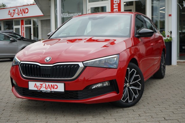Skoda Scala 1.0 TSI Ambition
