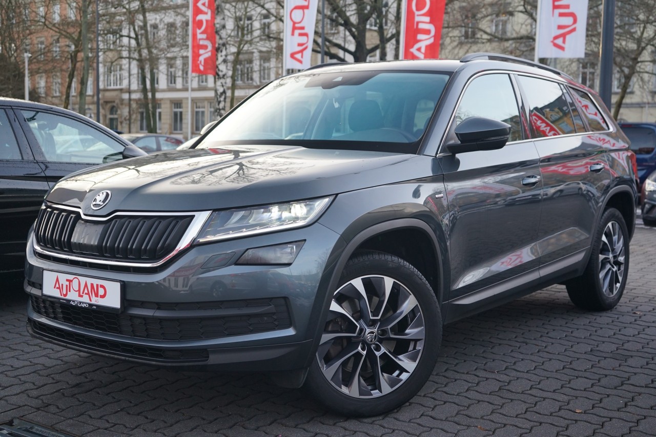 Skoda Kodiaq 2.0 Drive 125 4x4 DSG