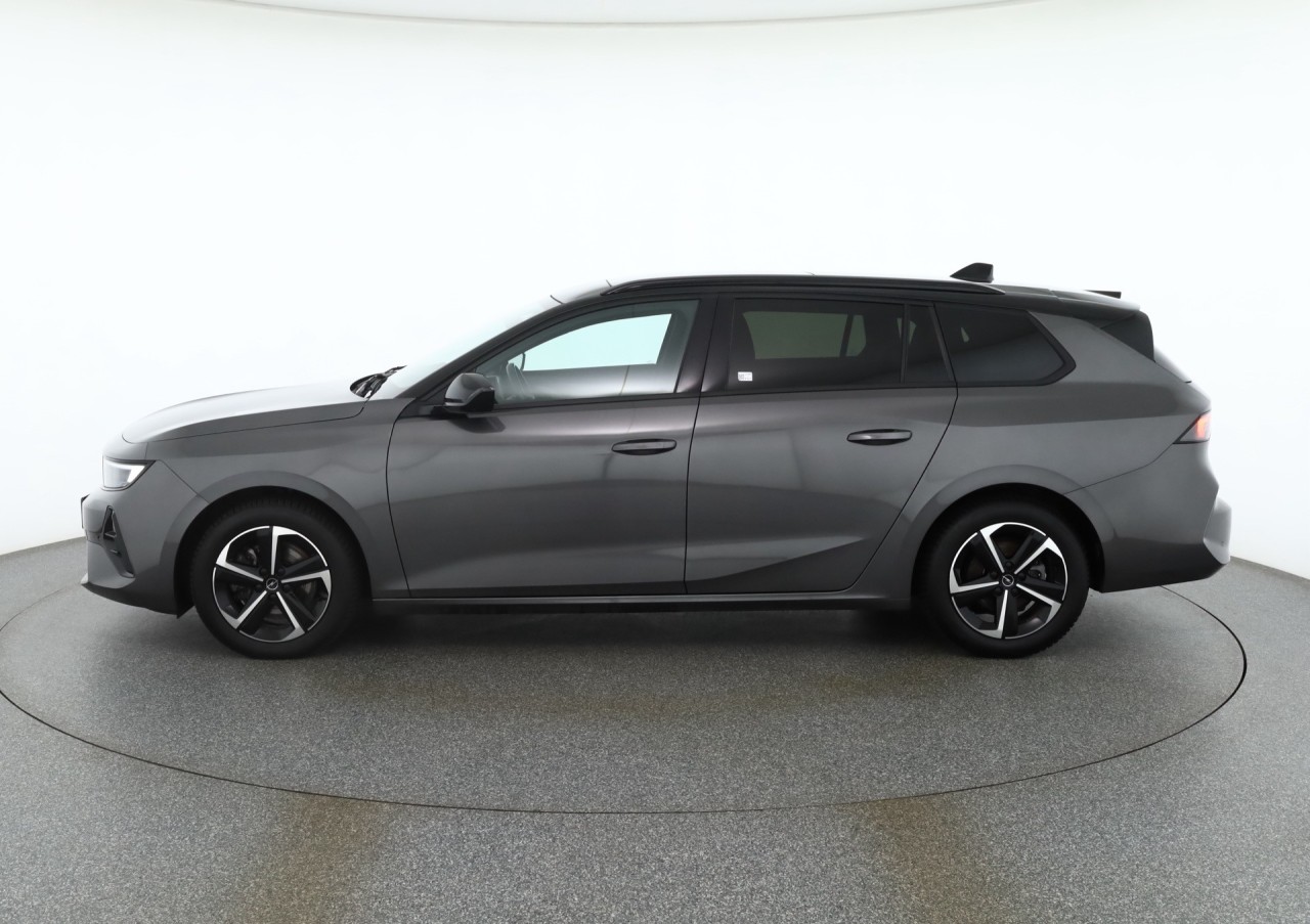 Opel Astra ST GS 1.2 Turbo