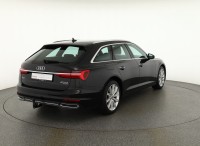 Audi A6 Avant 40 TDI quattro design