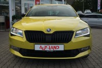 Skoda Superb Combi 2.0 TSI DSG Sportline