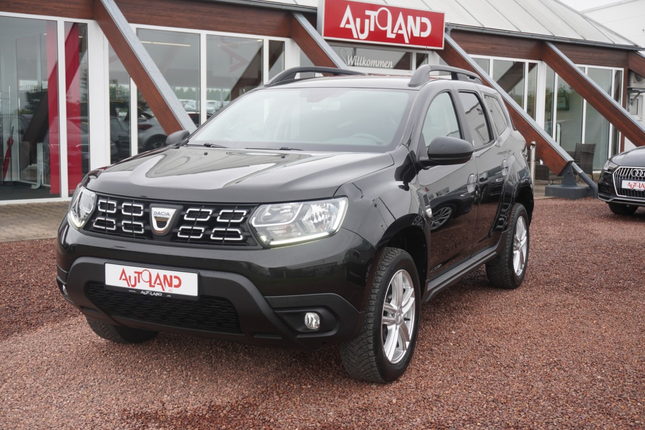 Dacia Duster SCe 115 Comfort 2WD