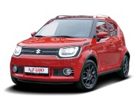 Suzuki Ignis 1.2 Comfort + 4x4 Navi Sitzheizung LED