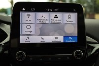 Ford Fiesta 1.0 M-Hybrid