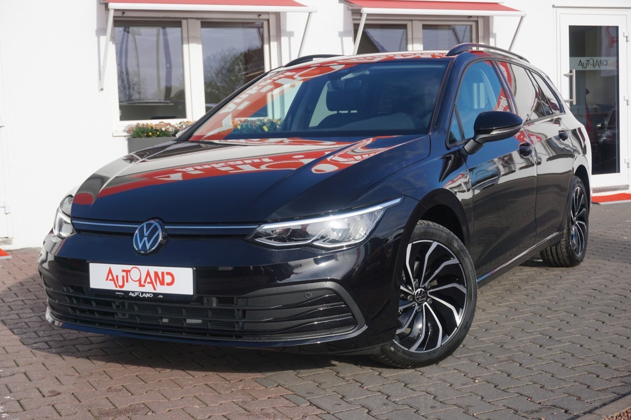 VW Golf Variant 1.5 eTSI DSG