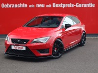 Vorschau: Seat Leon SC Cupra 290