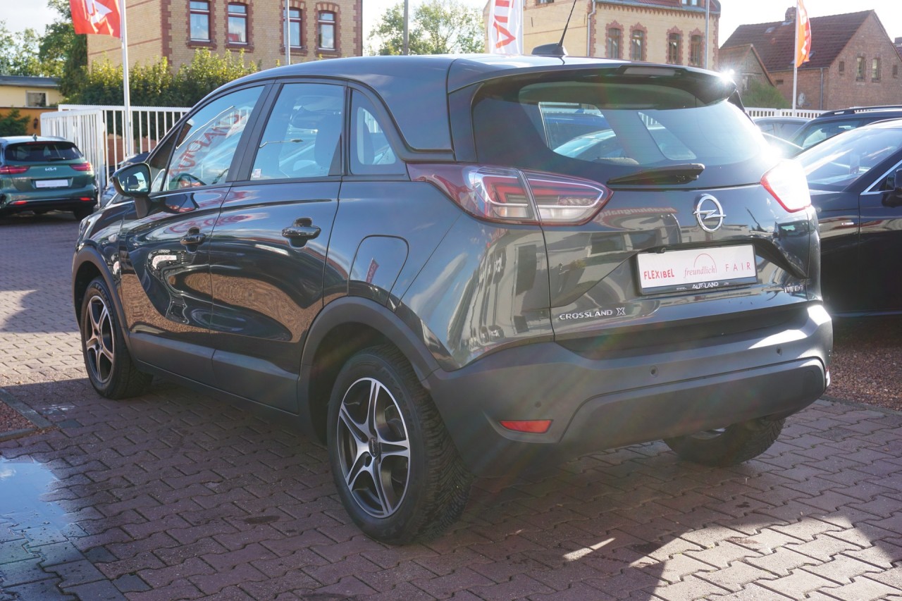 Opel Crossland 1.2 Edition