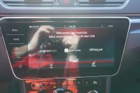 Skoda Superb Combi 2.0 TDI SportLine 4x4