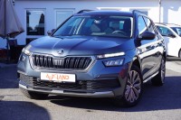 Vorschau: Skoda Kamiq 1.5 TSI Clever