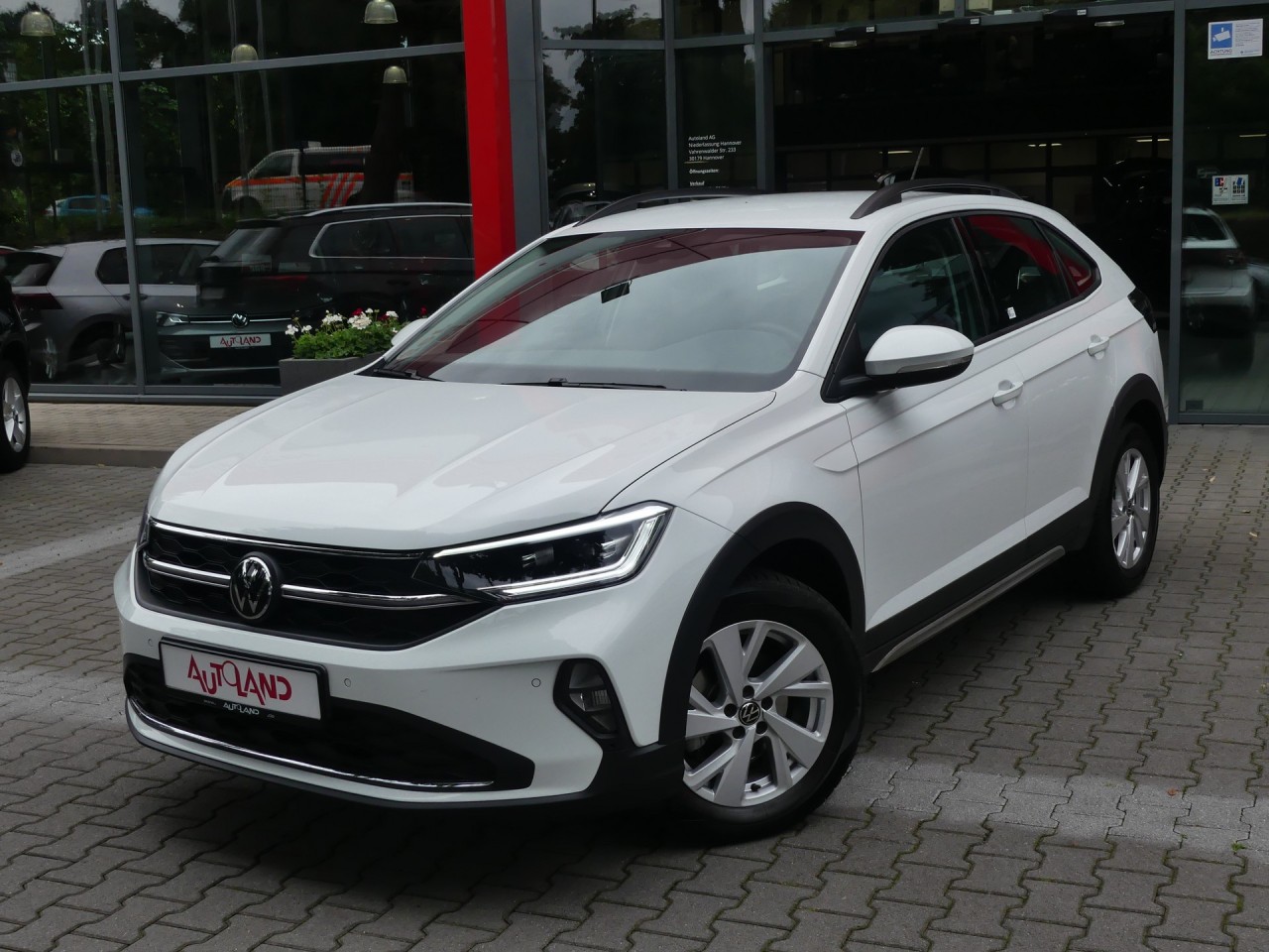 VW Taigo 1.0 TSI