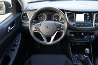 Hyundai Tucson 1.6 blue 2WD