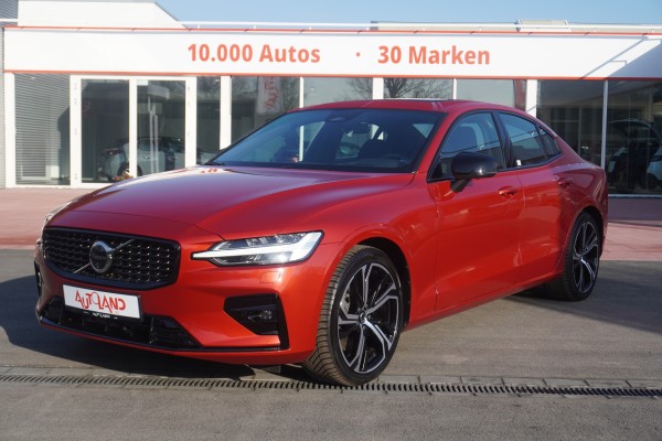 Volvo S60 2.0 M-Hybrid Ultimate Dark AWD