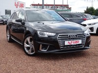 Audi A4 40 2.0 TFSI Avant S line