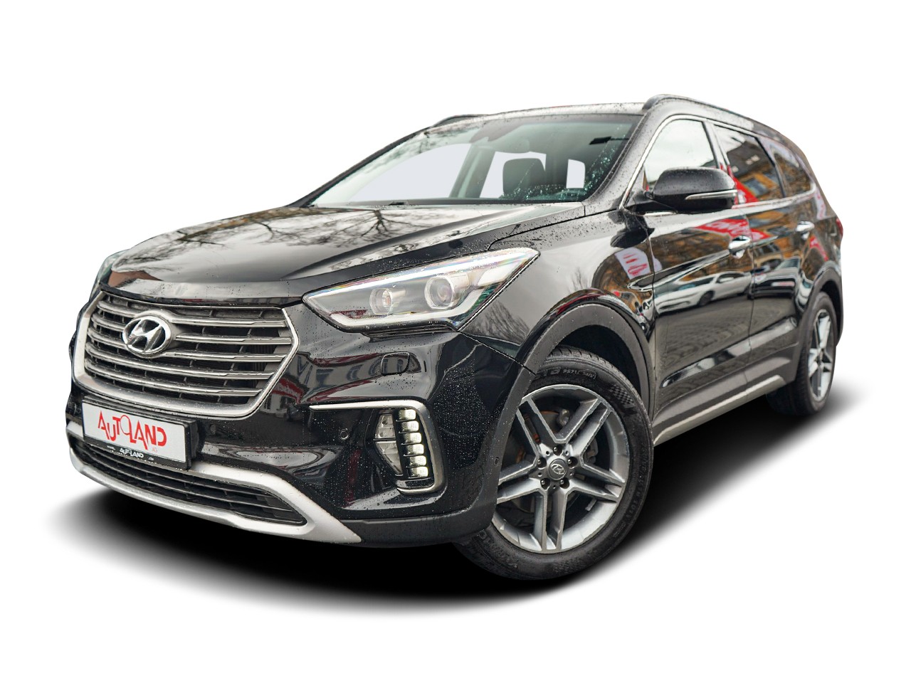 Hyundai Grand Santa Fe 2.2 T-GDI Premium 4WD