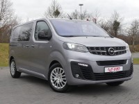 Opel Vivaro 2.0 Doppelkabine