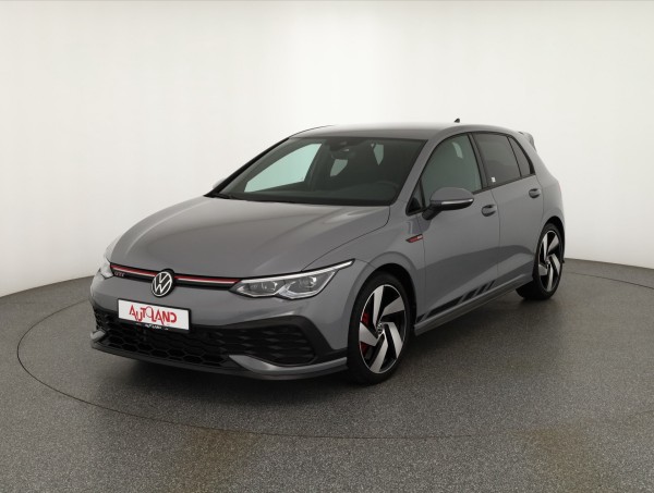 VW Golf VIII 2.0 TSI DSG GTI Clubsport