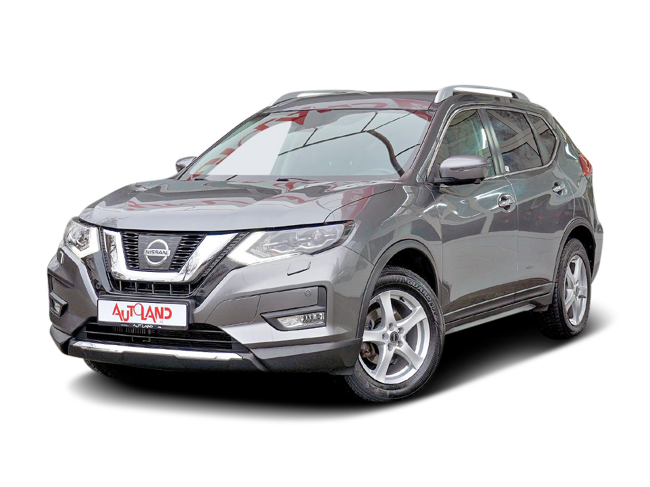 Nissan X-Trail 1.6 DIG-T N-Connecta