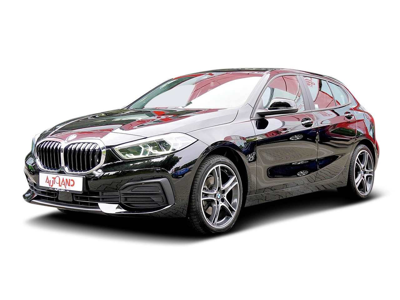 BMW 118 i Advantage