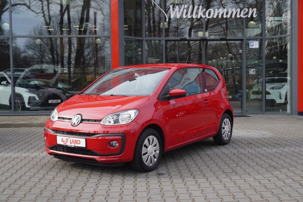 VW up up! 1.0 move up! BMT/Start-Stopp