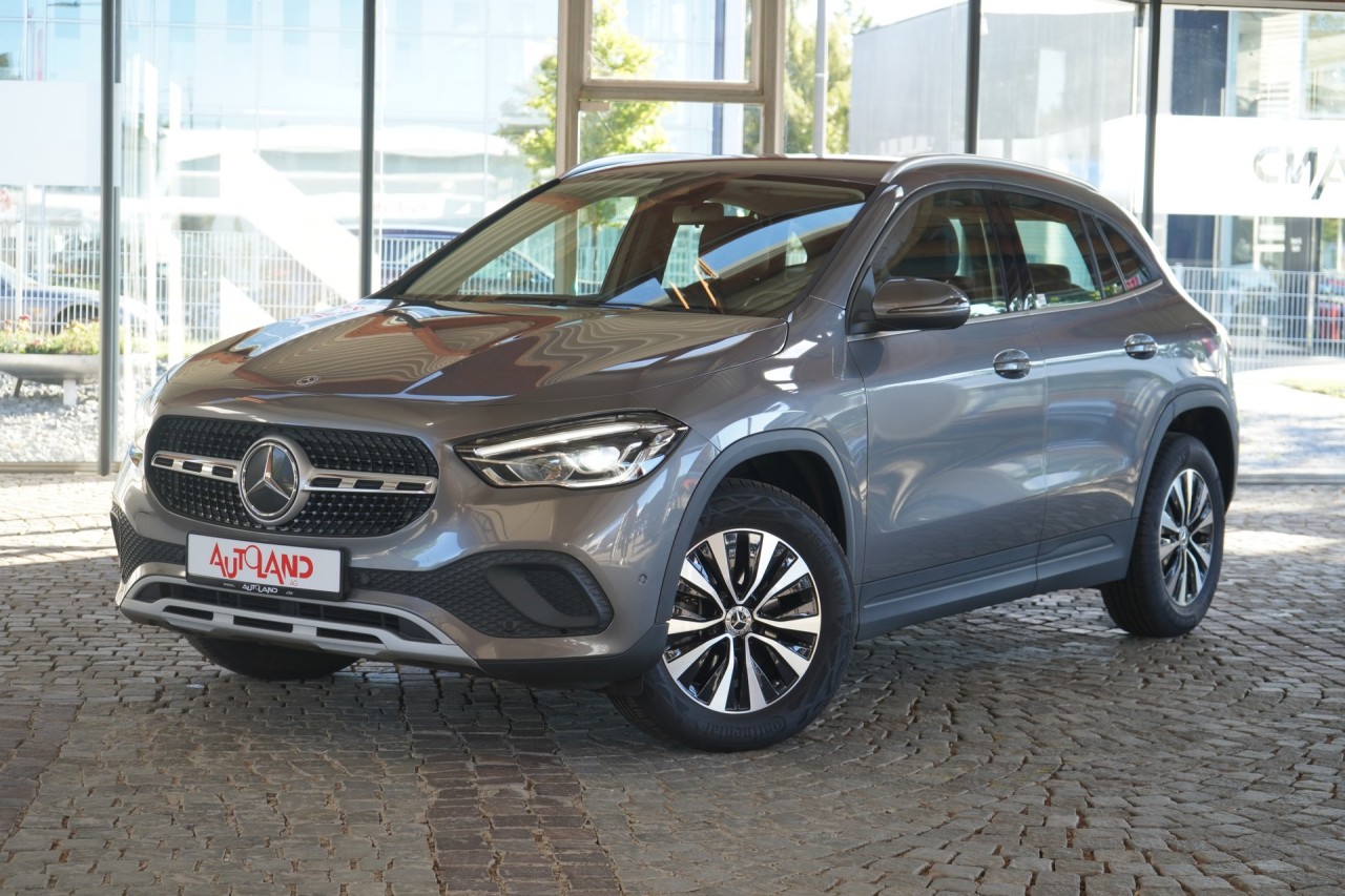 Mercedes-Benz GLA 180 d Style