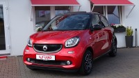 Vorschau: Smart ForFour forfour