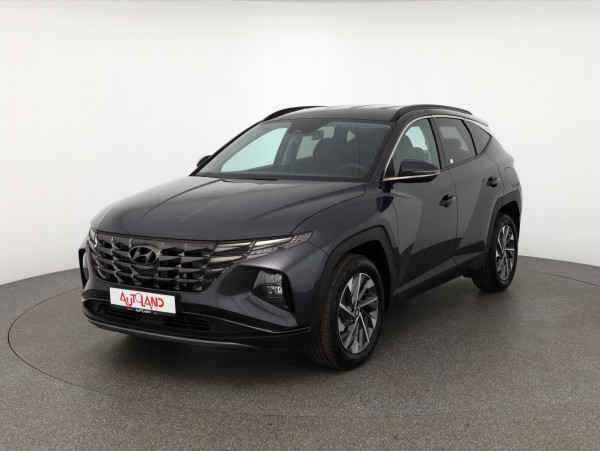 Hyundai Tucson 1.6 T-GDI