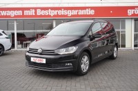 VW Touran 1.6 TDI Comfortline Navi Tempomat LED PDC