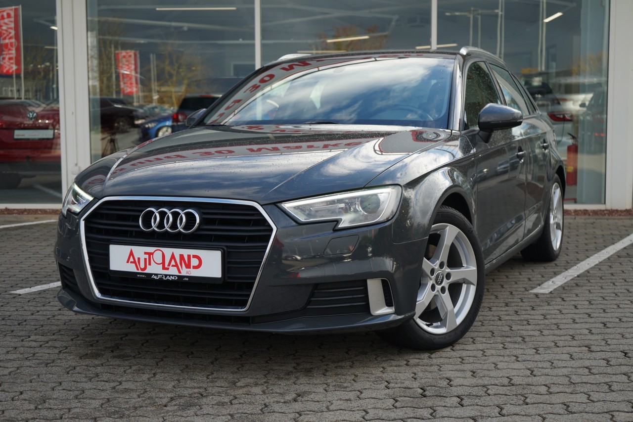 Audi A3 Sportback 35 TFSI sport