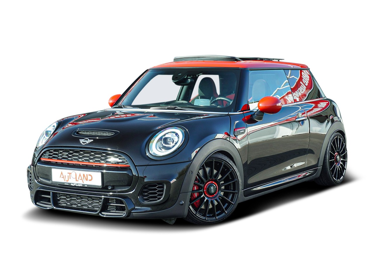 MINI JOHN_COOPER_WORKS John Cooper Works 2.0