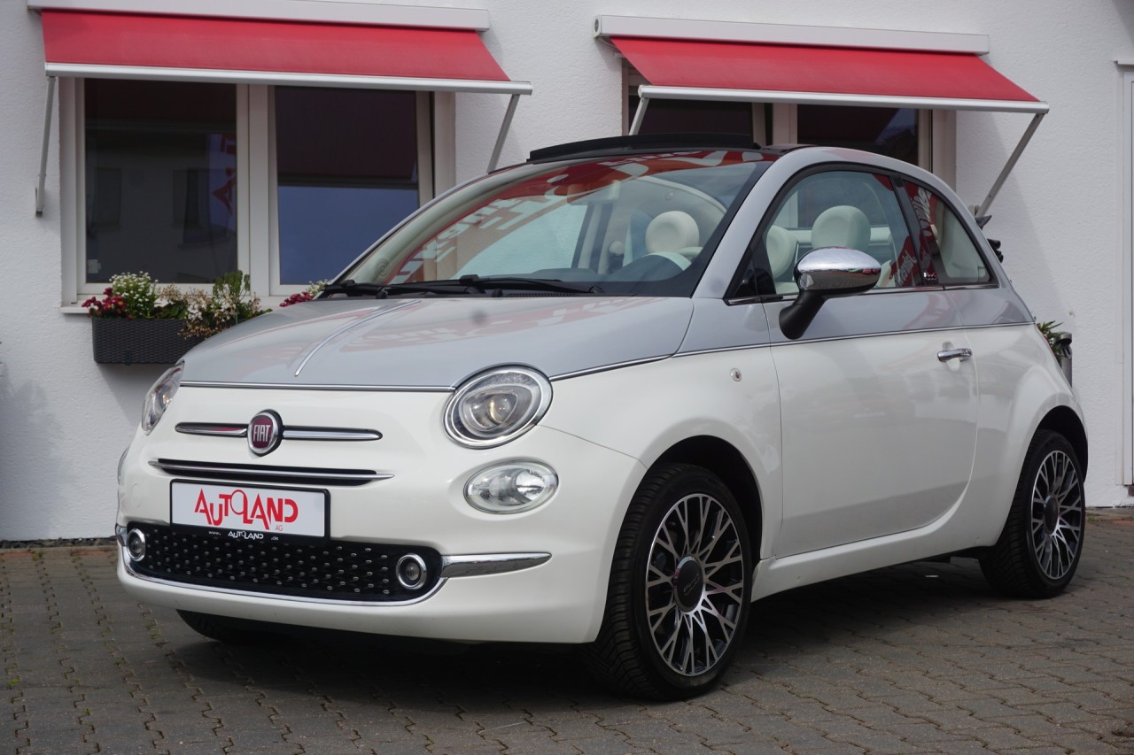 Fiat 500C 1.2 Collezione