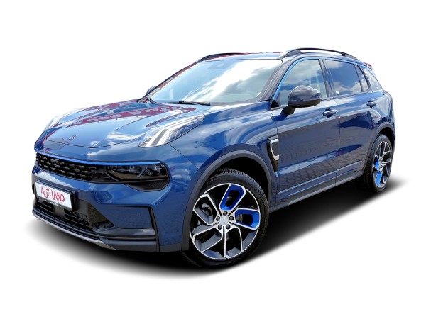 Lynk&Co 01 1.5 TD PHEV Aut.